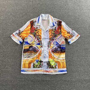Printed Shirt Casablanca Shirt